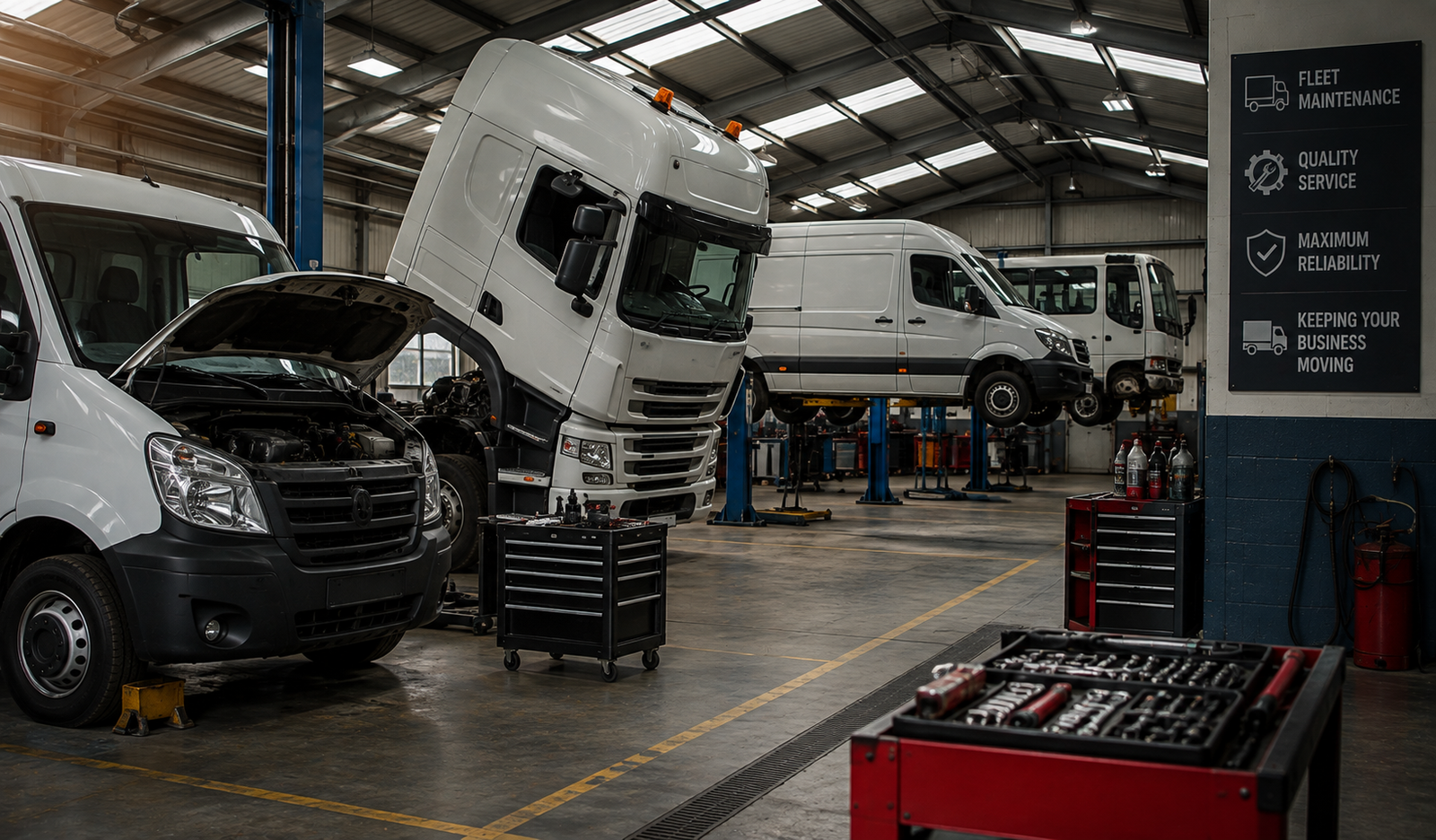 ProMotors - Car Repair Service