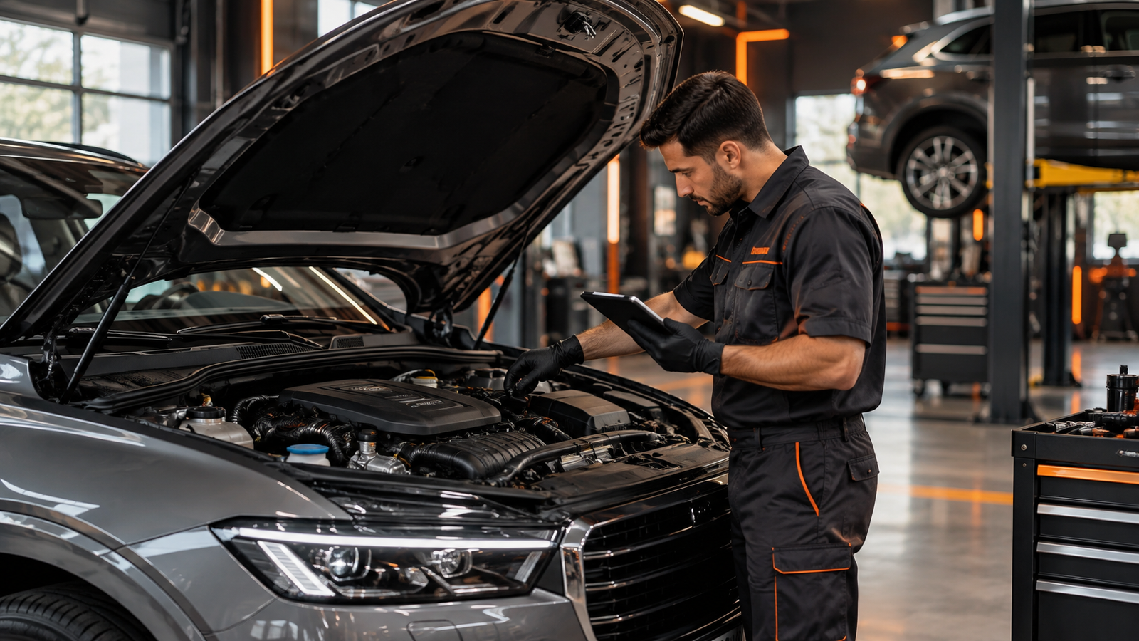 ProMotors - Car Repair Service